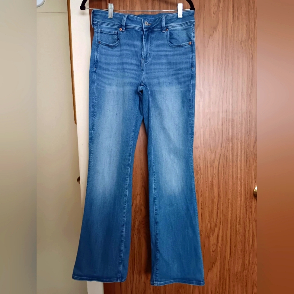Ladies jeans